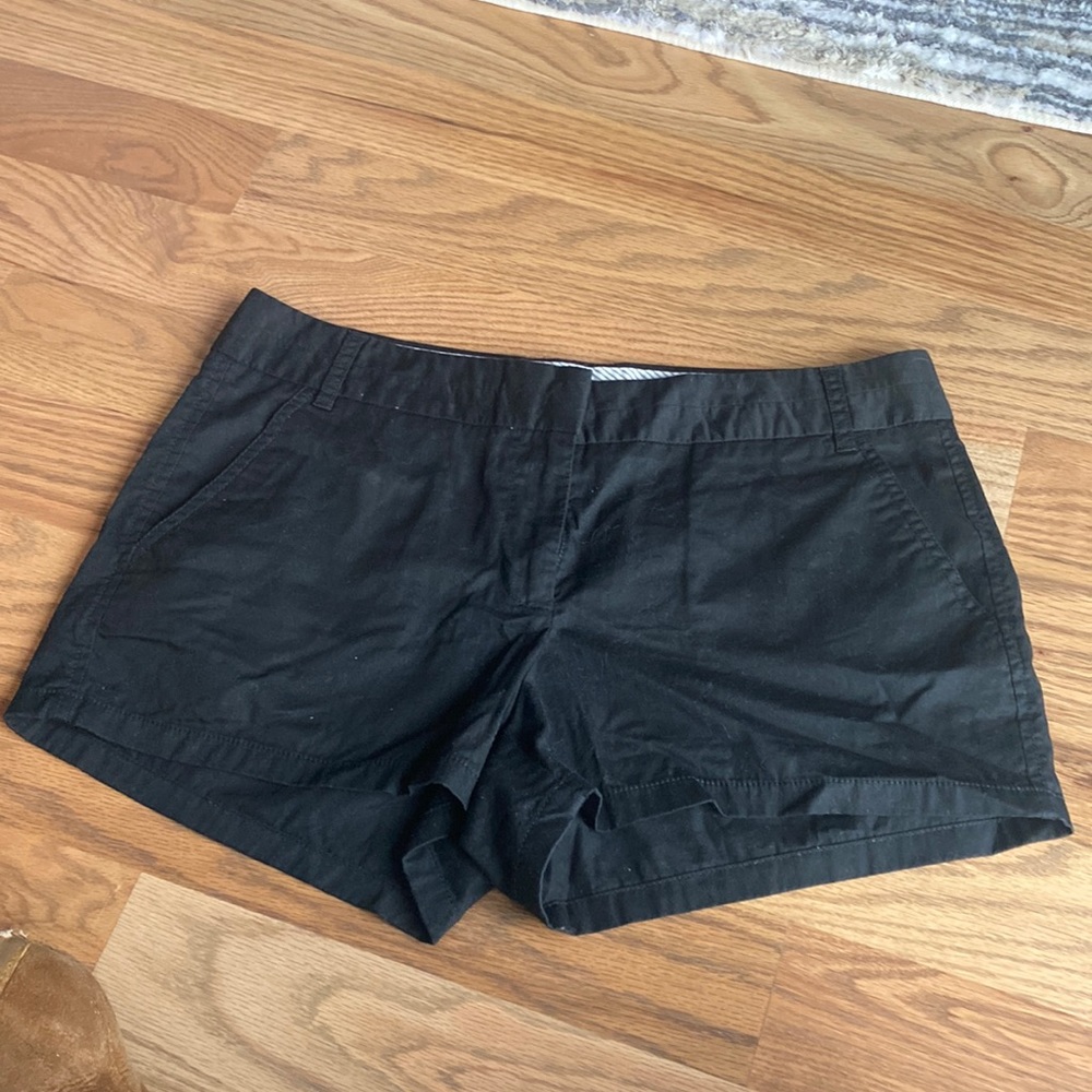 J. Crew chino shorts